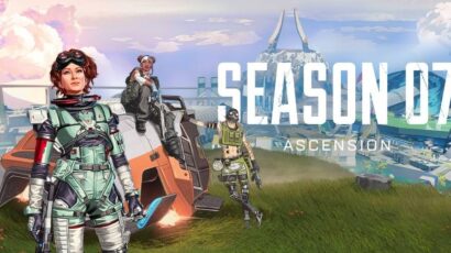 Apex Legends sjajan na Steamu!