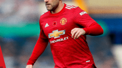 Luk Šo igrao sa polomljenim rebrima!