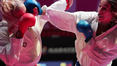 Raković među prvacima na Karate festu