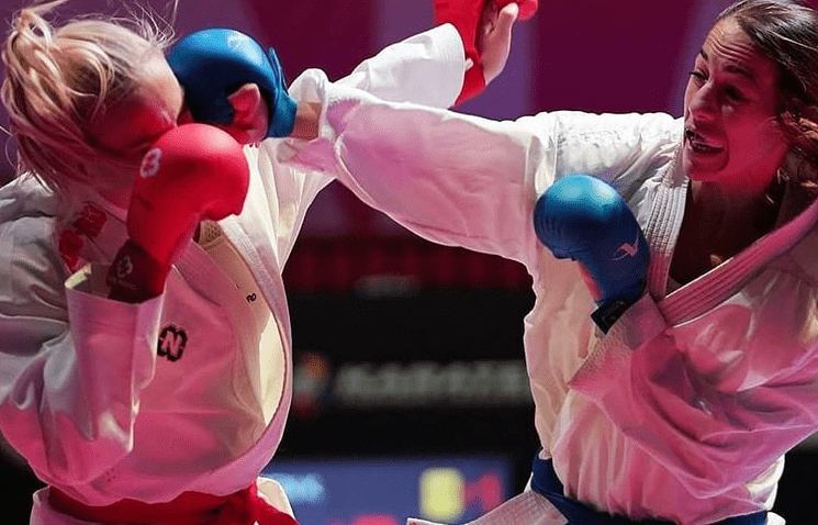 Raković među prvacima na Karate festu