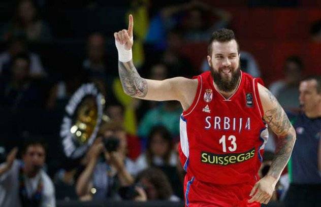 Raduljica odigrao je još jednu odličnu utakmicu