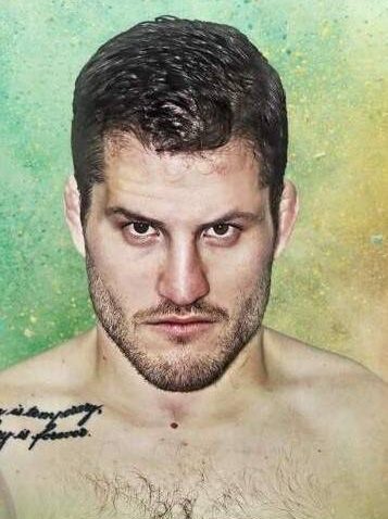 Croata nezadovoljan ishodom borbe.