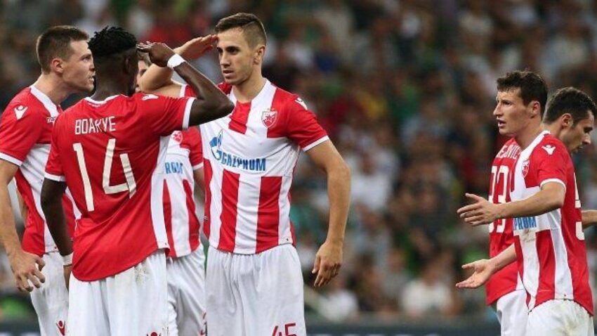Gol za Gent!