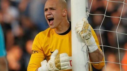 Stevanović operisao rame