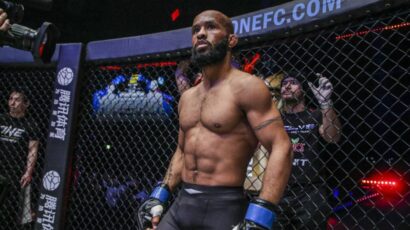 Demetrious Johnson odabrao svog GOAT-a!