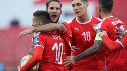 Srbiju očekuju finale baraža za Evropsko prvenstvo!