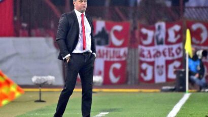 Milojević siguran u svoju Zvezdu!