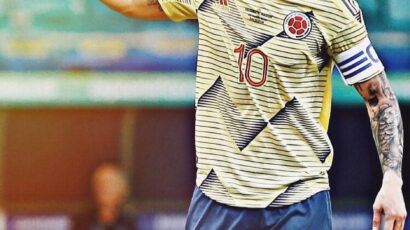 Džejms Rodrigez dao saopštenje vezano za stanje u reprezentaciji Kolumbije.