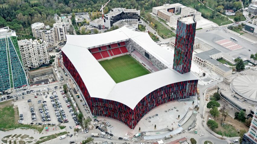 Tirana spašava "Gordi Albion": Albanci ponudili Englezima stadion za utakmicu sa Islandom