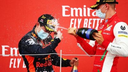 Šumaher pripada F1 timu!