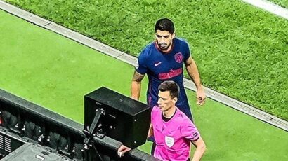 Luis Suarez zaražen koronavirusom, ne igra protiv Barselone