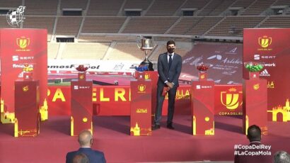 Počeo novi Kup Kralja, a stari još nije završen