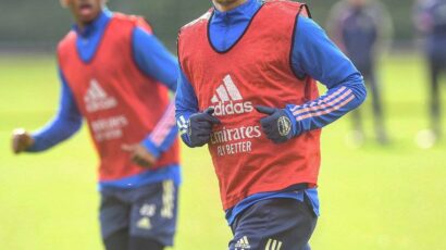 Ozil je izabrao najbolju postavku igrača!