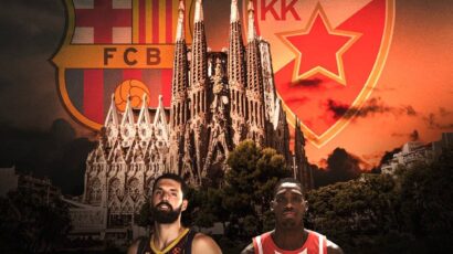 Crvena zvezda večeras gostuje Barseloni!