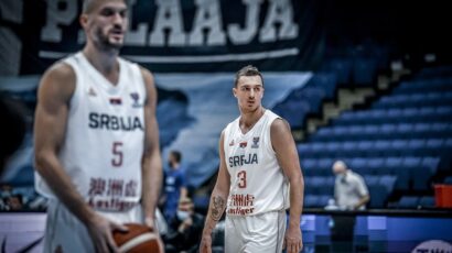 Kokoškov ponosan na svoju ekipu!