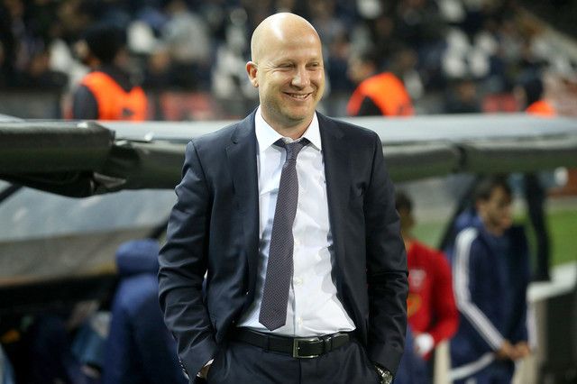 Marko Nikolić novi trener CSKA