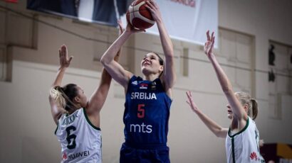 Reprezentacija Srbije pobijedila Litvaniju na kvalifikacijama!