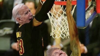 LeBron slavi Bajdena i poraz Trampa: Karakter je bitan, biti dobra osoba je bitno…