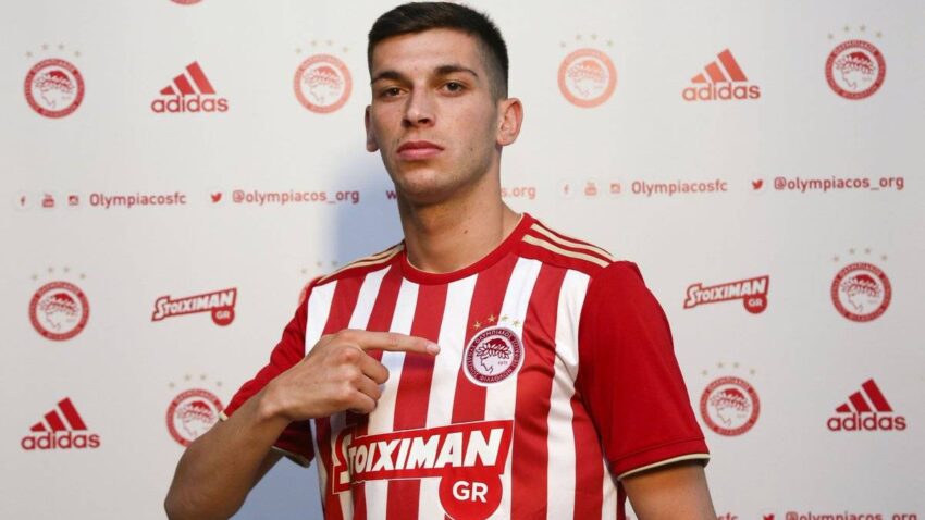 Ranđelović produžio ugovor sa Olimpijakosem