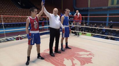 Tradicionalna bokserska manifestacija “Zlatna rukavica” u Somboru!