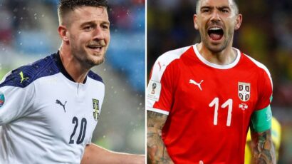 Sergej i Kolarov su stigli, a šta je sa ostalima?