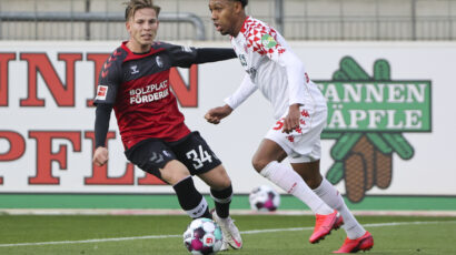 Majnc u gostima pobijedio ekupu Frajburga!