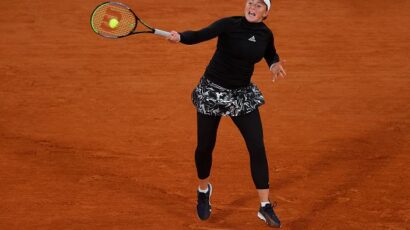 Saša Bajin postao trener češke teniserke Karoline Pliškove!