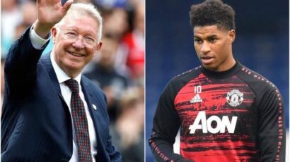 Ferguson oduševljen Markusom Rašfordom!