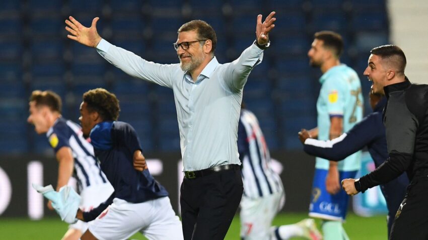 Slaven Bilić prezadovoljan prvom pobjedom u sezoni