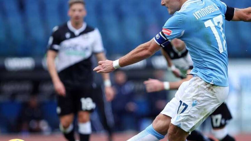 Lacio bez Sergeja, lako poražen od Udinezea