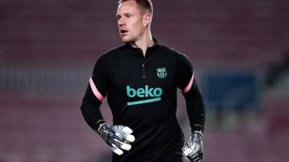 Ter Štegen produžio ugovor!