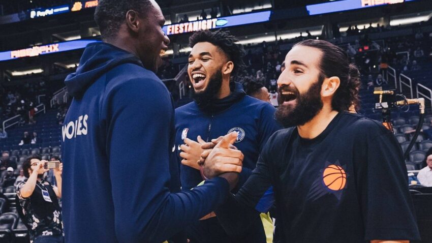 Rubio se vraća na mjesto početka NBA karijere: Španac ponovo u Minesoti