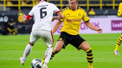 Erling Haland: Želim da napredujem, svi znamo ko su Mesi i Ronaldo