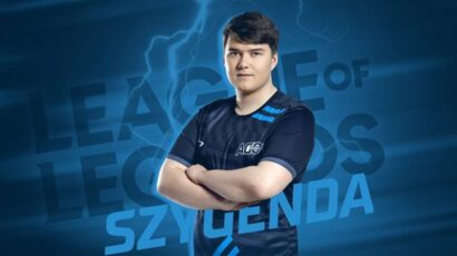 Vitality ima novog top lejnera!