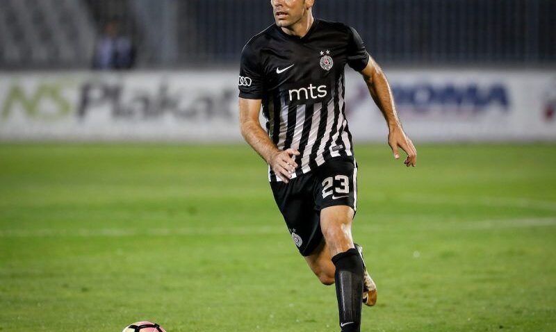 Stigao demant iz Partizana!