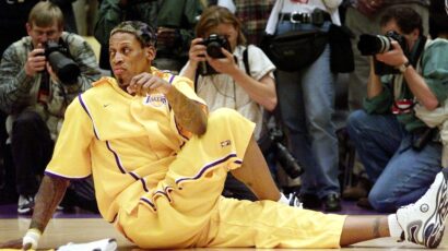 Denis Rodman – prepoznatljiva glava 90tih godina!