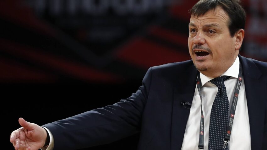 Evroliga suspendovala Atamana