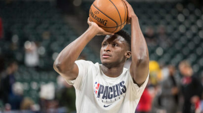 Viktor Oladipo – fokusiran sam da ekipu odvedem do titule