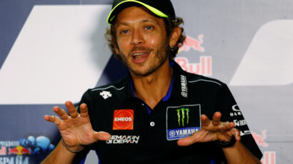 Valentino Rosi ponovo pozitivan na Covid-19!?