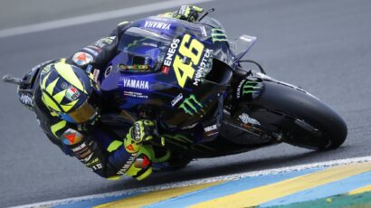 Valentino Rosi negativan i vraća se na stazu