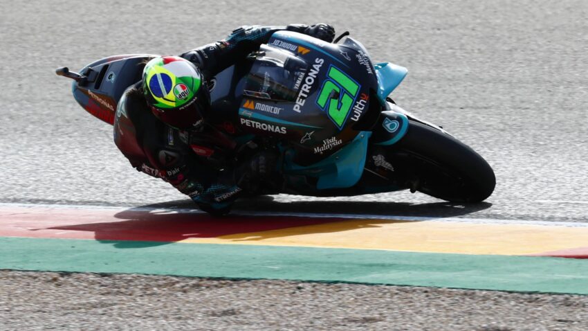 Moto GP: pitanje šampiona van staze