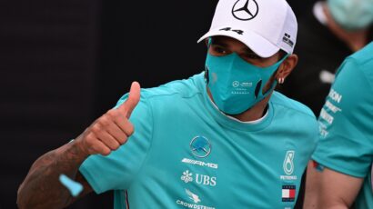 Hamilton – Botas je izuzetan vozač