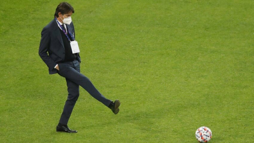 Simone Inzagi: Remi po mjeri u ovom trenutku