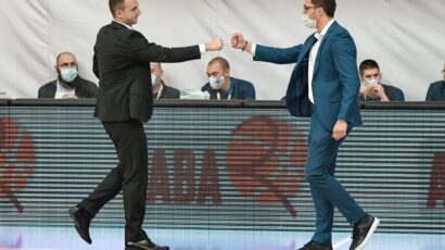 Kašćelan: Zadovoljni smo i srećni zbog pobjede