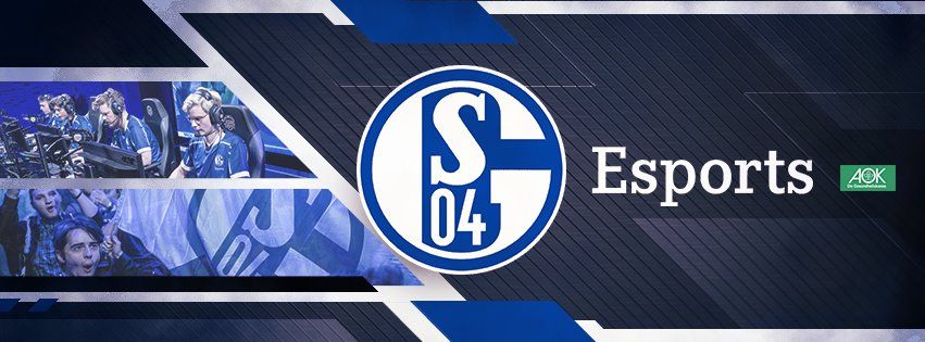 Broken Blade se pridružio ekipi Schalke 04!