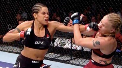 Amanda Nunes dala savjet Jennifer Maiai kako da pobijedi Valentinu Shevchenko.