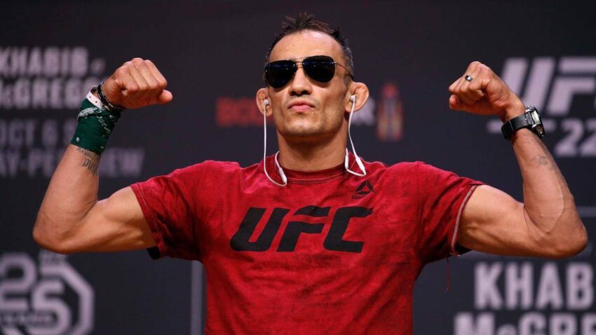 Tony Ferguson zna ime sledećeg protivnika!