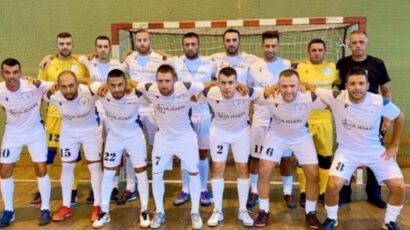 KMF Ulcinj slavio u derbiju i poravnao se na vrhu tabele