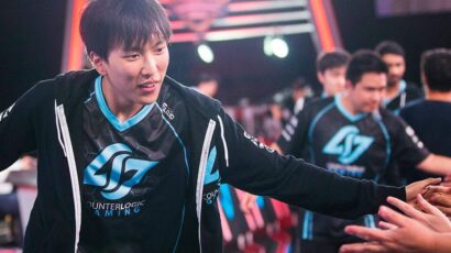 Doublelift završio karijeru !