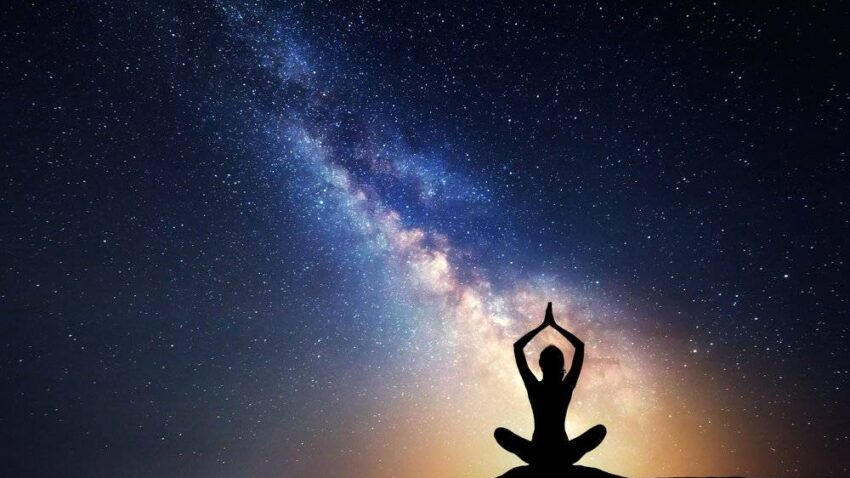 Astro sport - yoga day 20.11.2020.